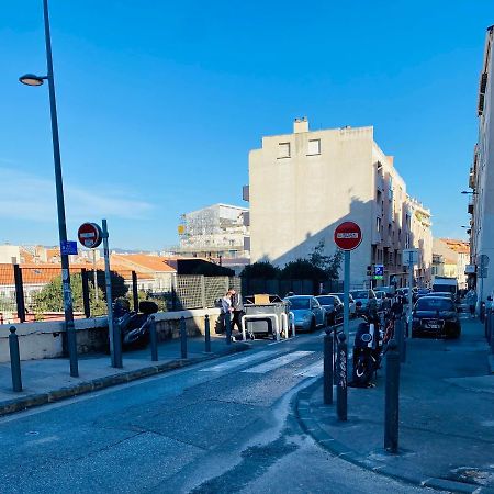 La Perle De St Victor Apartment Marseille Luaran gambar