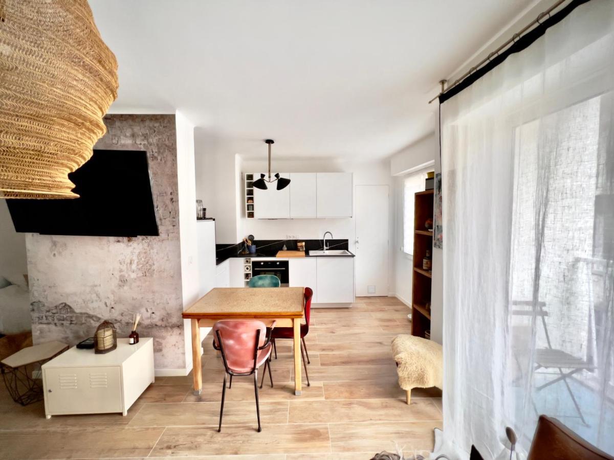 La Perle De St Victor Apartment Marseille Luaran gambar