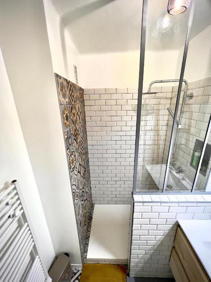 La Perle De St Victor Apartment Marseille Luaran gambar