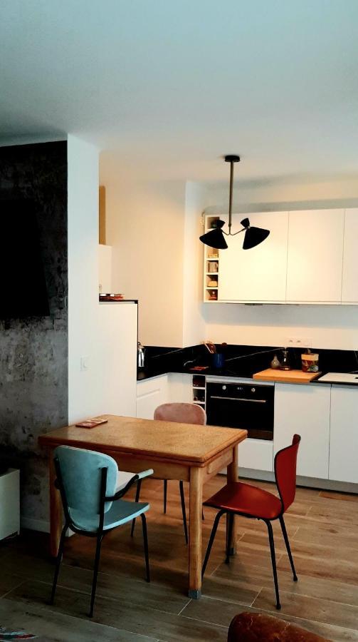 La Perle De St Victor Apartment Marseille Luaran gambar