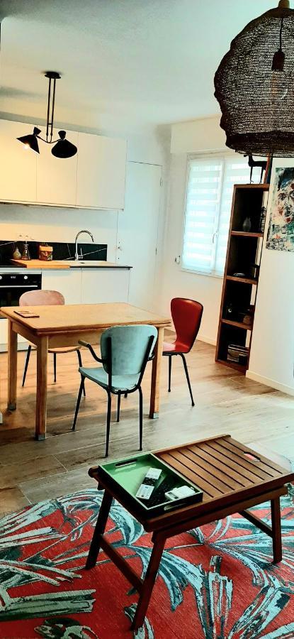 La Perle De St Victor Apartment Marseille Luaran gambar