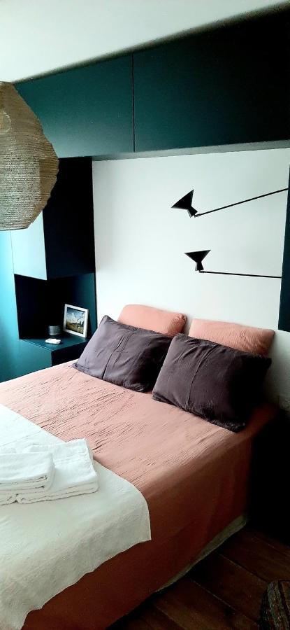 La Perle De St Victor Apartment Marseille Luaran gambar