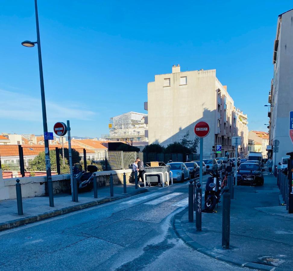 La Perle De St Victor Apartment Marseille Luaran gambar