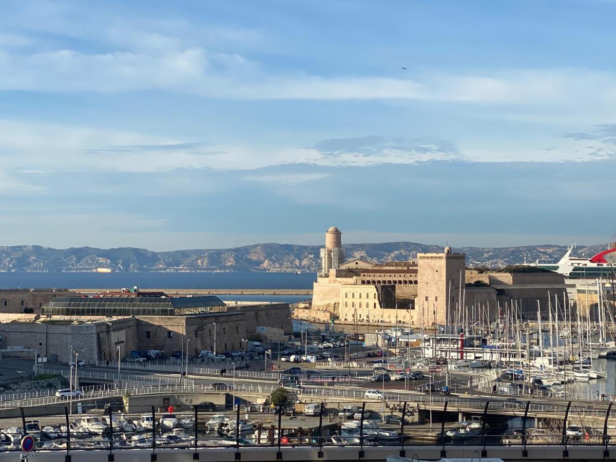 La Perle De St Victor Apartment Marseille Luaran gambar